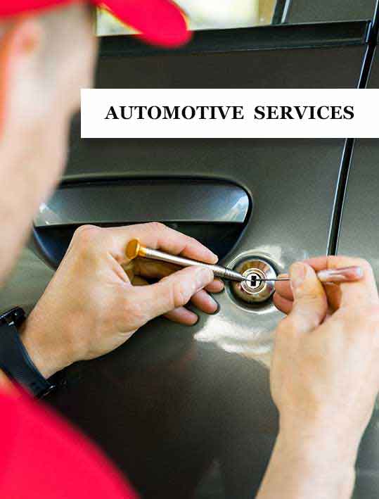 Locksmith in Westchase Automotive