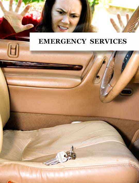 Locksmith in Westchase Emergency