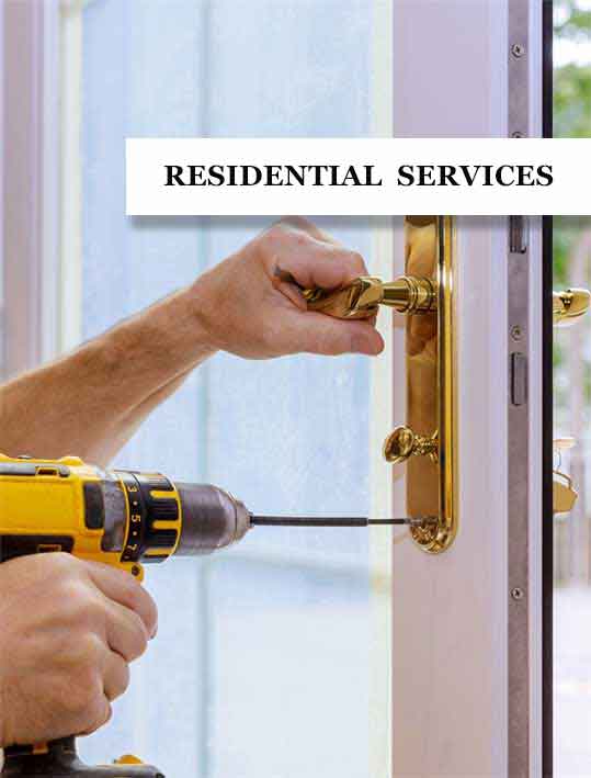 Westchase Locksmith Residential